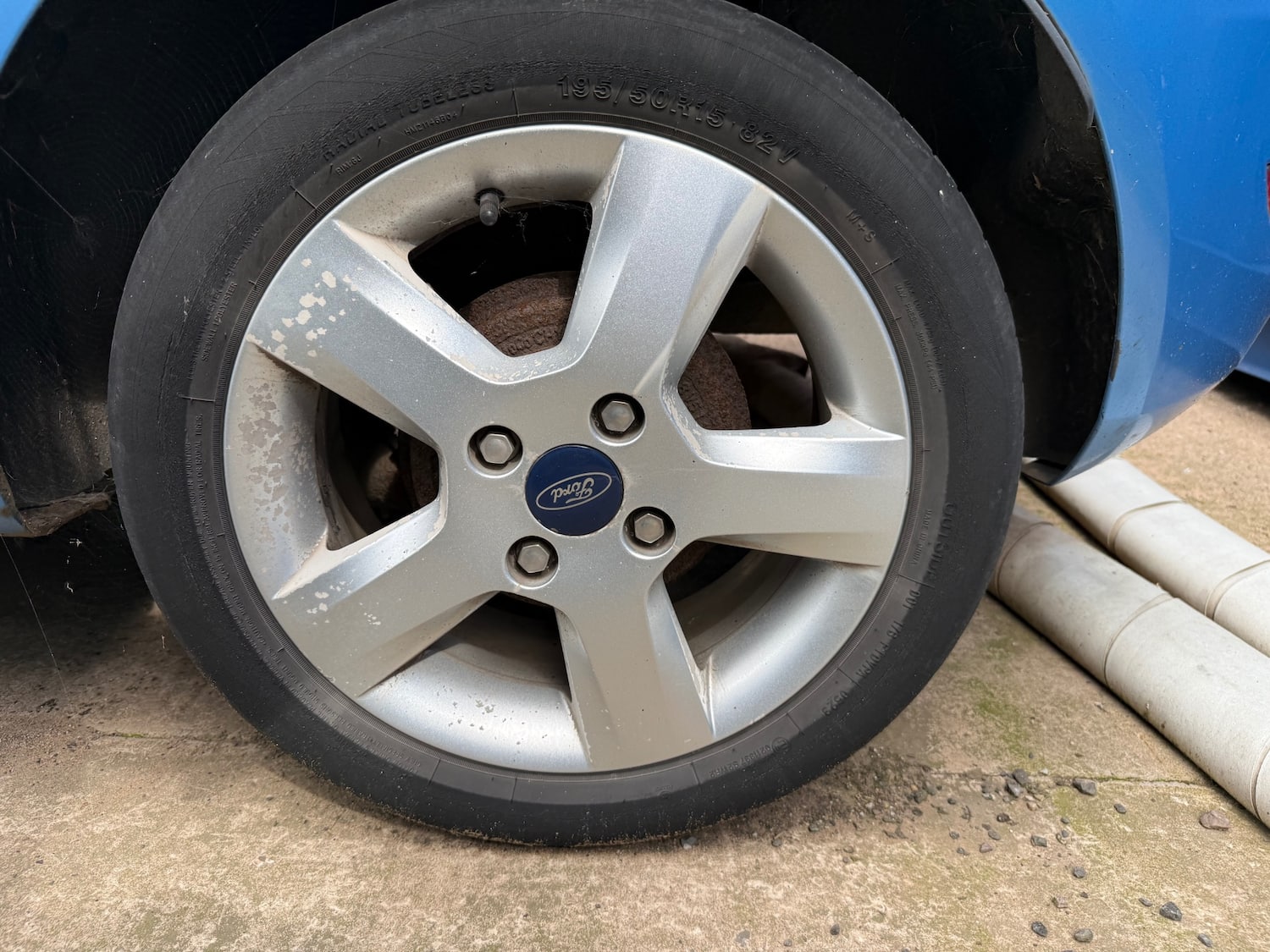 Ford Fiesta 1.25 Edge 3dr