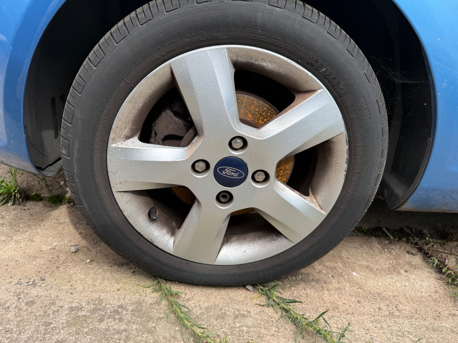 Ford Fiesta 1.25 Edge 3dr