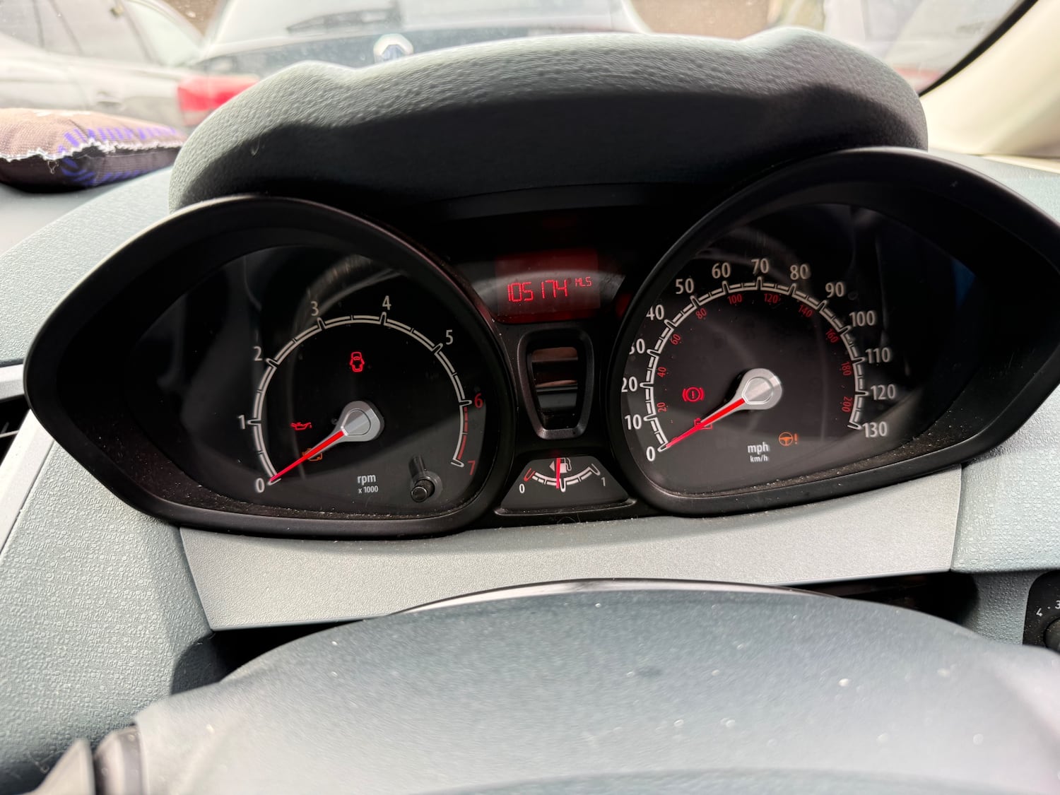 Ford Fiesta 1.25 Edge 3dr