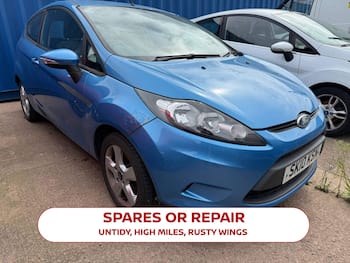 Used Ford Fiesta 2010 for sale - 79760954: Photo