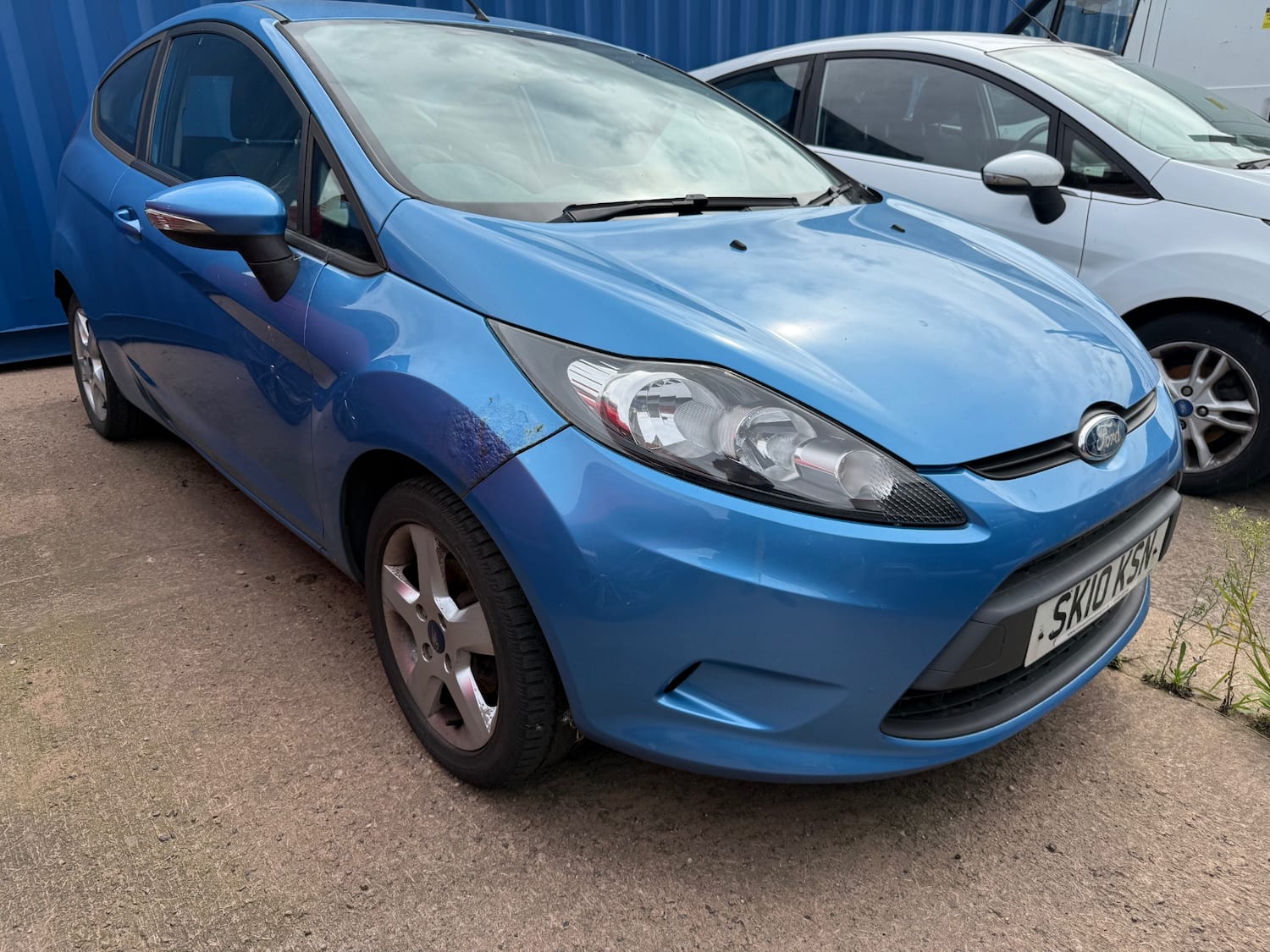 Ford Fiesta 1.25 Edge 3dr