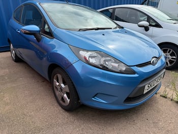 Used Ford Fiesta 2010 for sale - 79760954: Photo
