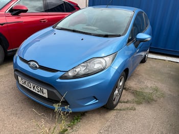 Used Ford Fiesta 2010 for sale - 79760954: Photo
