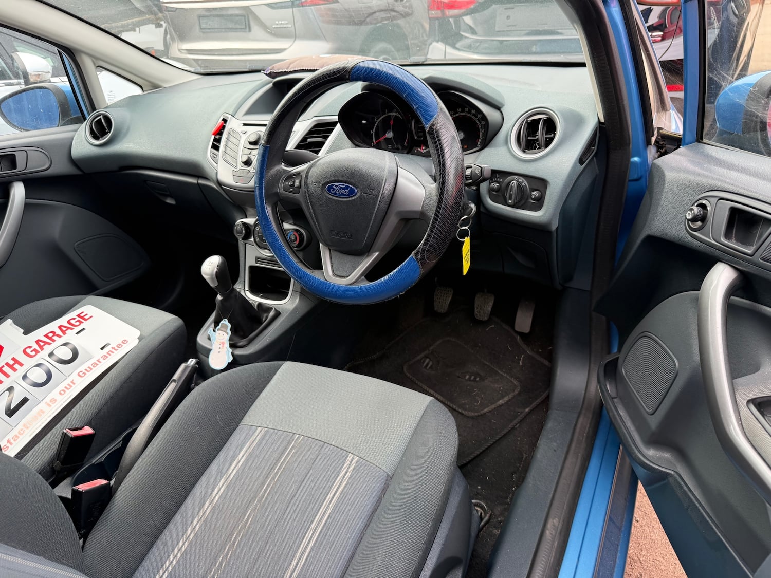 Ford Fiesta 1.25 Edge 3dr