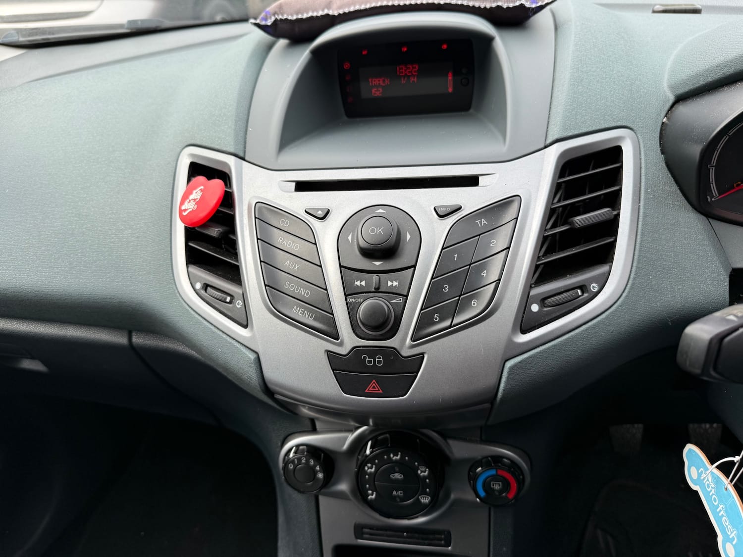 Ford Fiesta 1.25 Edge 3dr