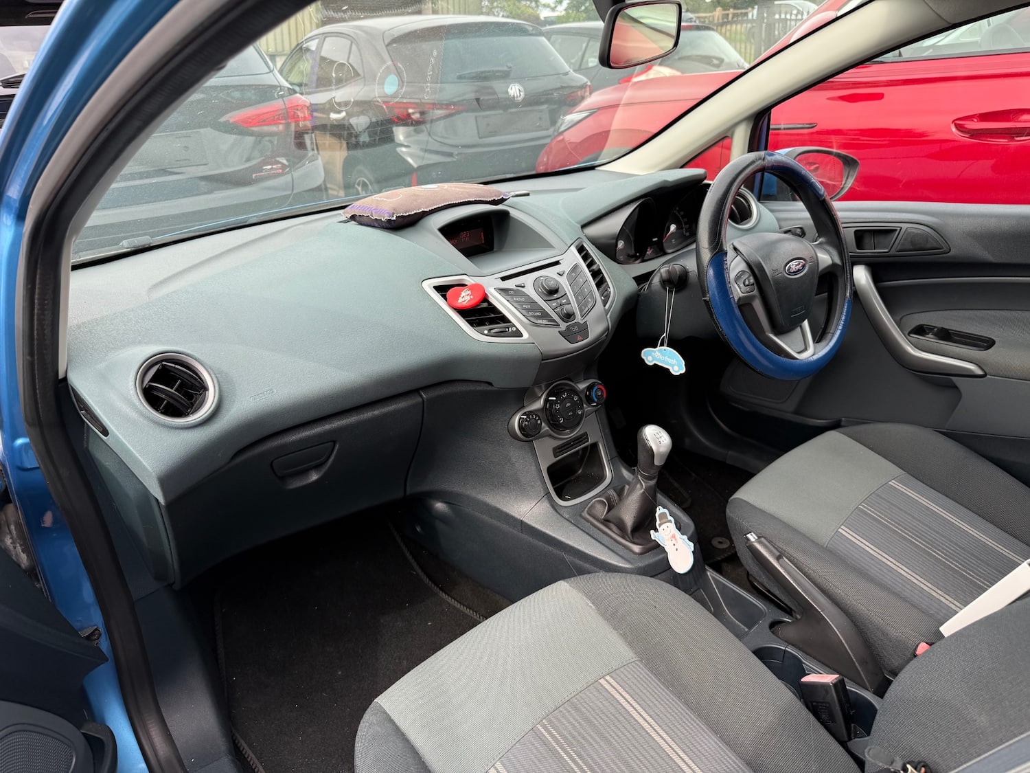 Ford Fiesta 1.25 Edge 3dr