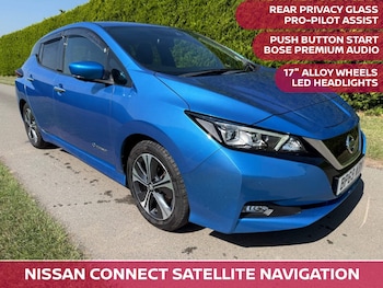 Used Nissan Leaf 2019 for sale - 78992107: Photo