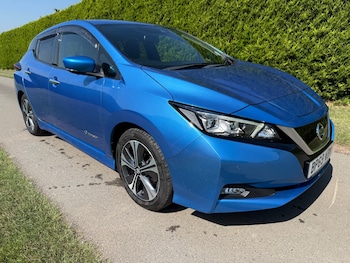 Used Nissan Leaf 2019 for sale - 78992107: Photo