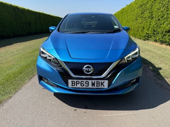 Used Nissan Leaf 2019 for sale - 78992107: Photo