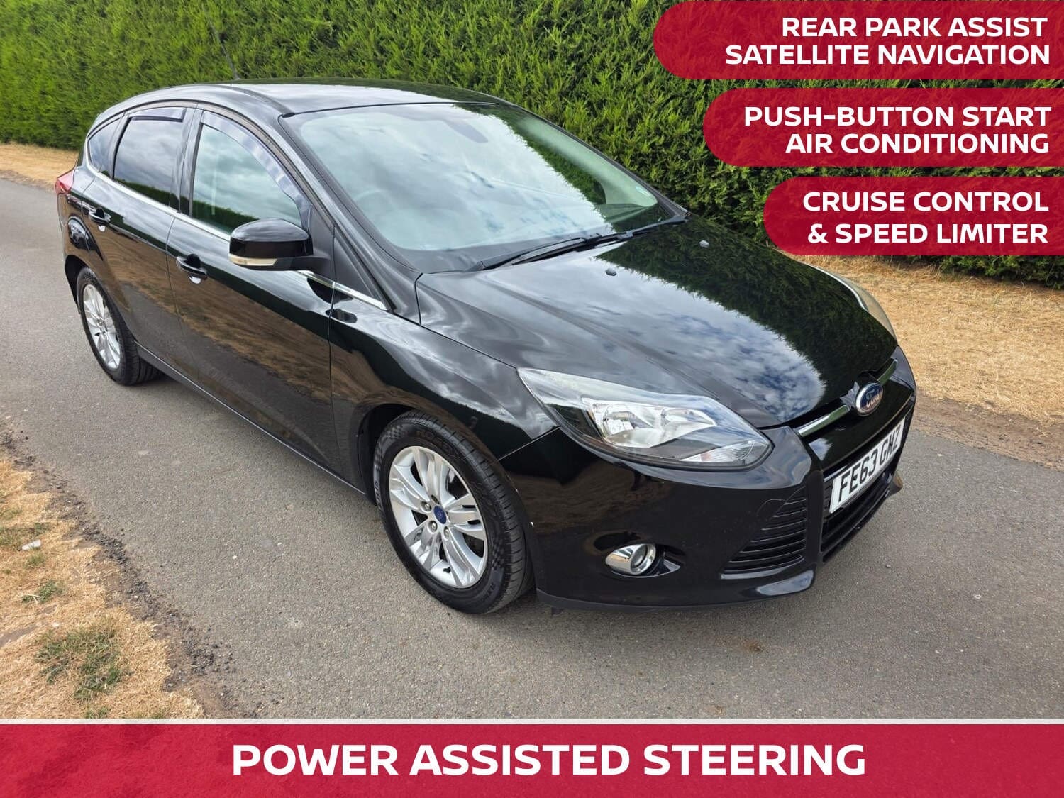 2013 Ford Focus