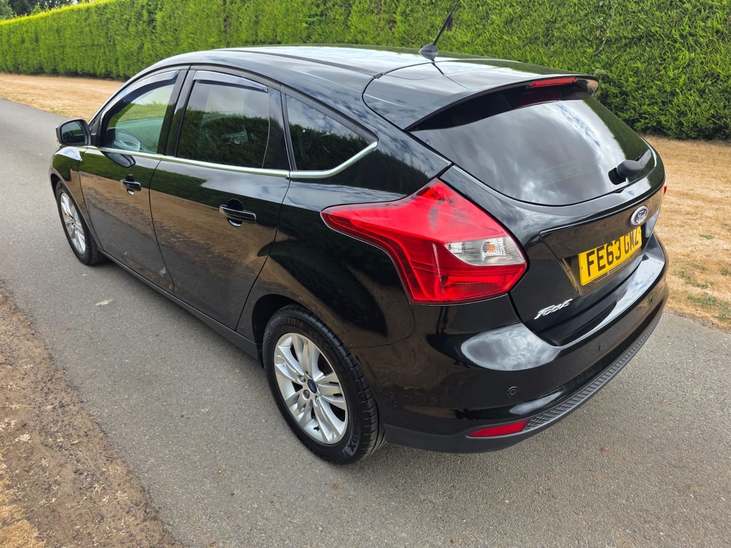 Ford Focus 1.6 TDCi 115 Titanium Navigator 5dr