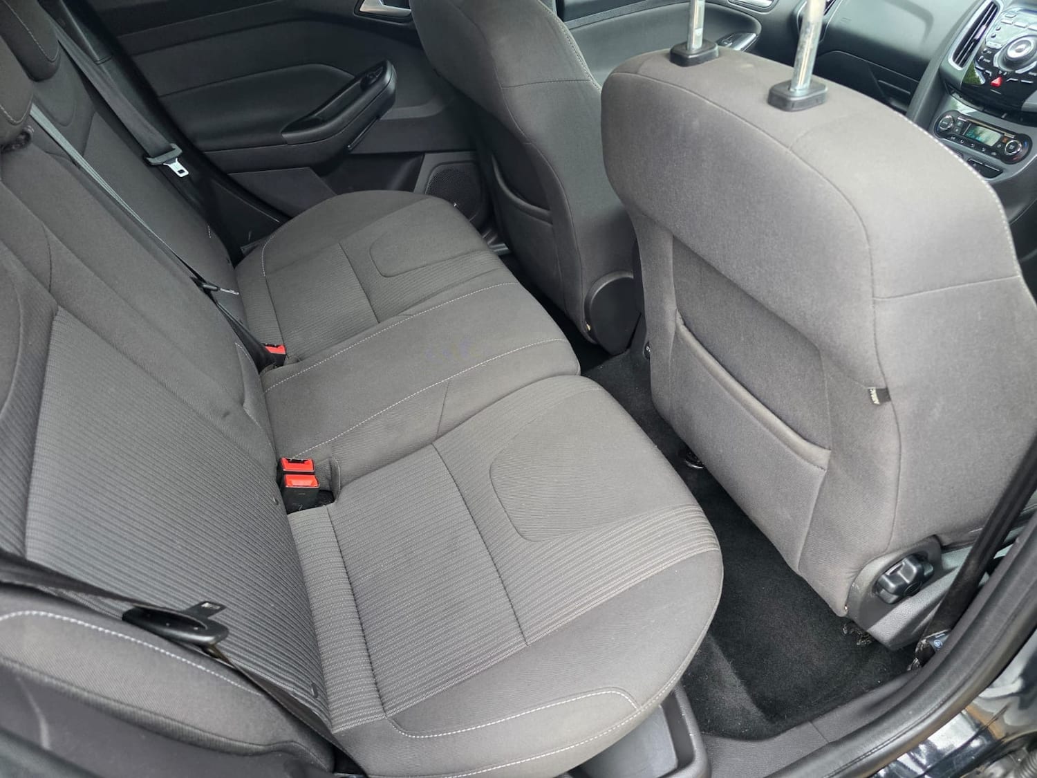 Ford Focus 1.6 TDCi 115 Titanium Navigator 5dr