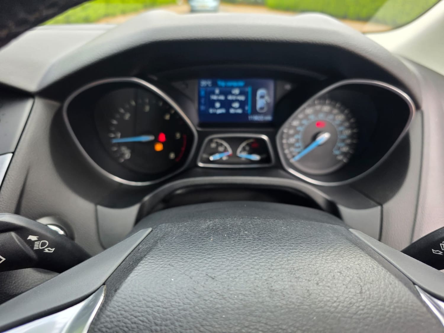Ford Focus 1.6 TDCi 115 Titanium Navigator 5dr