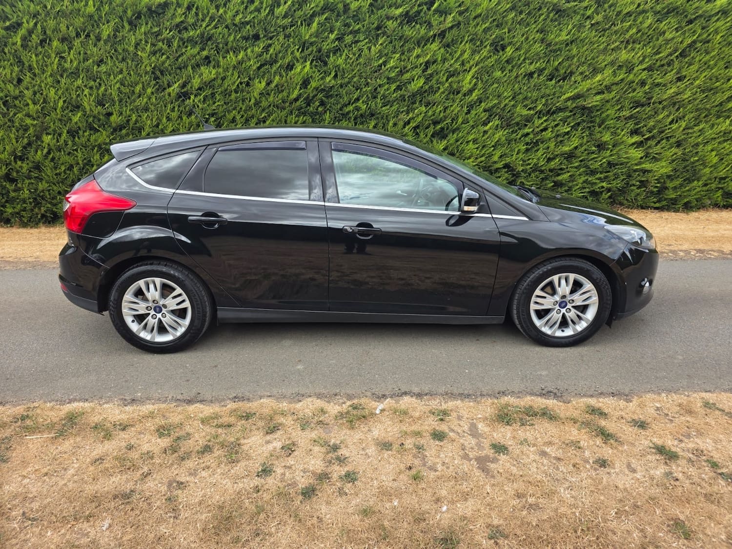 Ford Focus 1.6 TDCi 115 Titanium Navigator 5dr