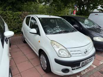 2010 (60) - 1.0 N-Tec 5dr