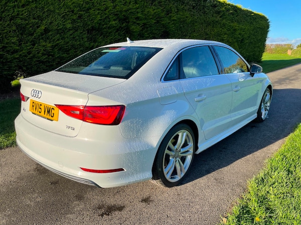 Used Audi A3 2015 for sale - 64754500: Photo 10