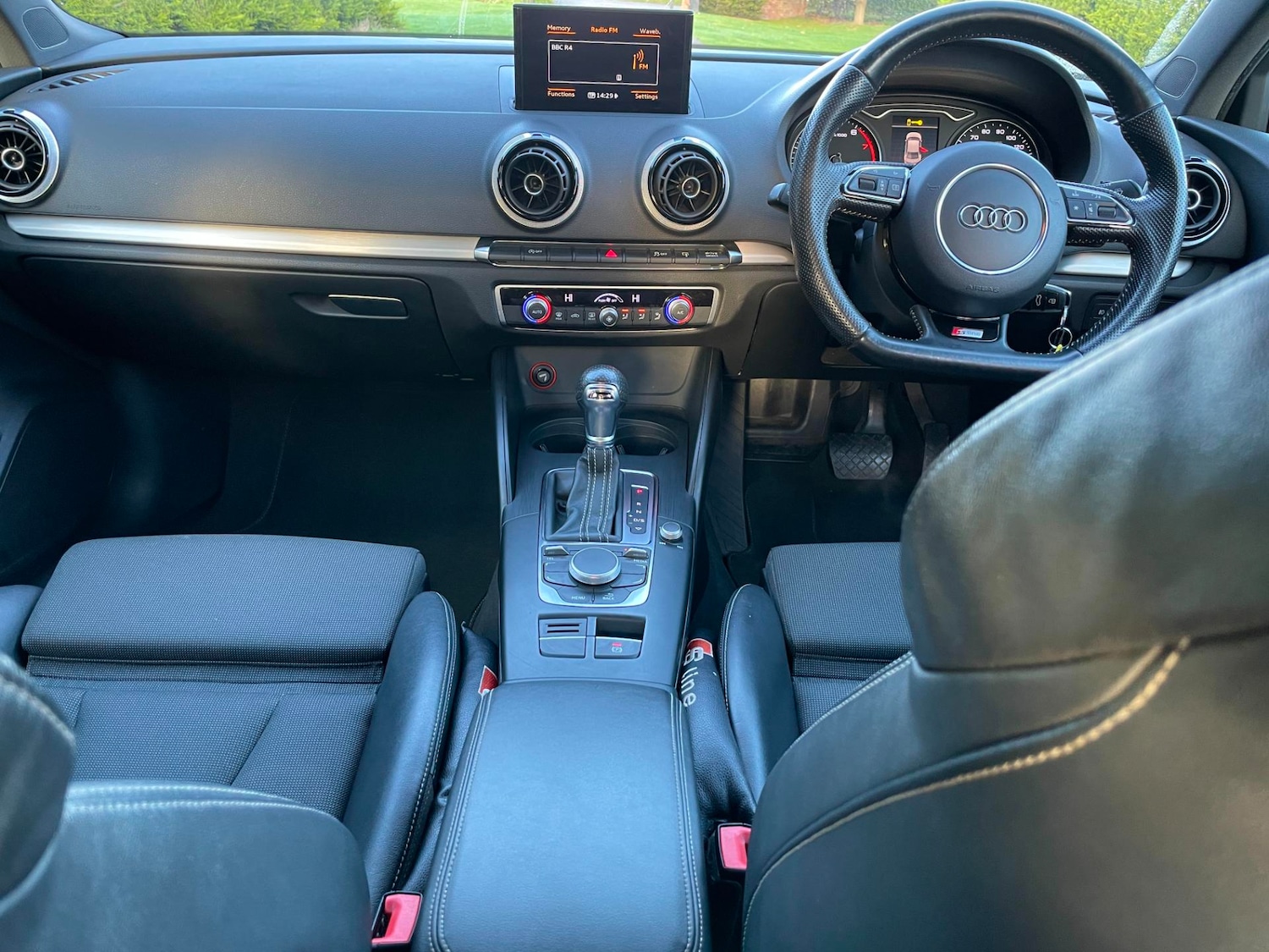 Vehicle 18