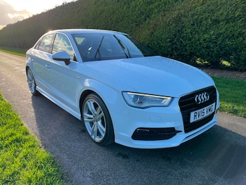 Used Audi A3 2015 for sale - 64754500: Photo