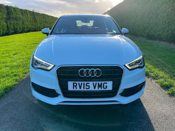 Used Audi A3 2015 for sale - 64754500: Photo
