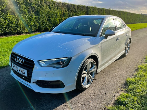 Used Audi A3 2015 for sale - 64754500: Photo 4