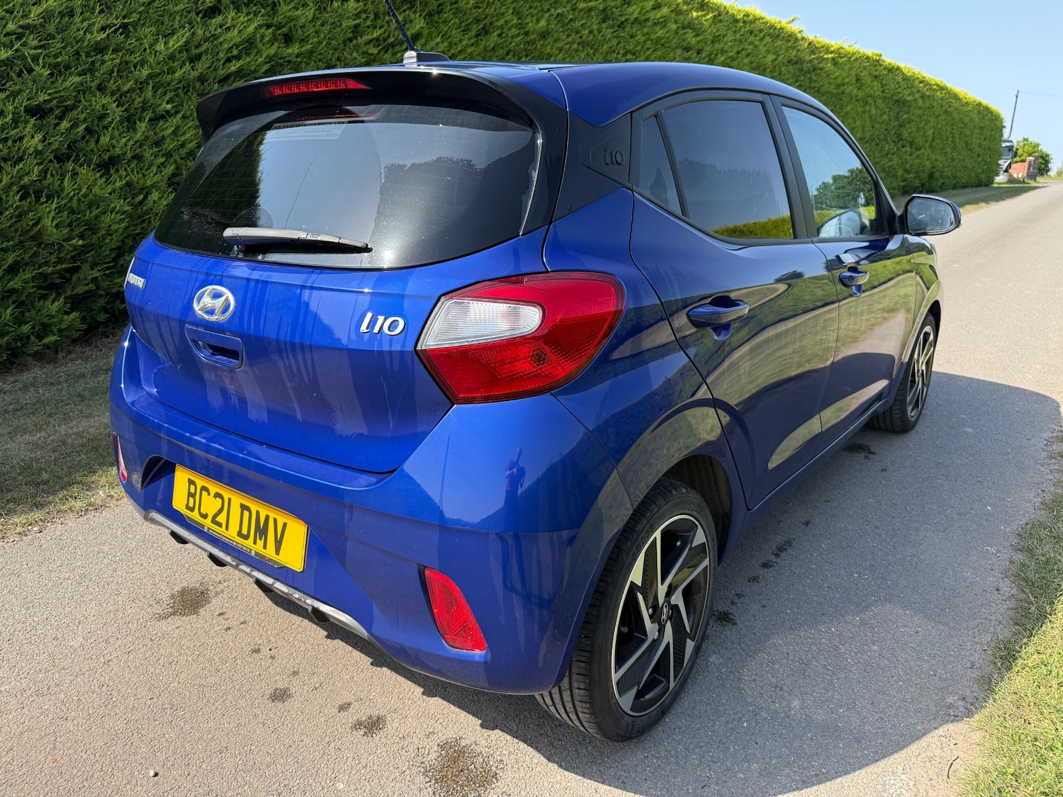 Hyundai I10 1.2 MPi Premium 5dr