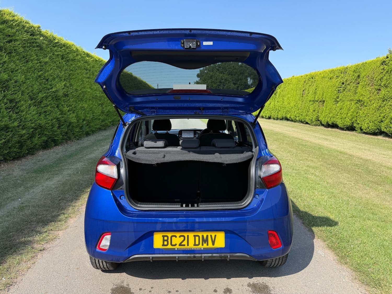 Hyundai I10 1.2 MPi Premium 5dr