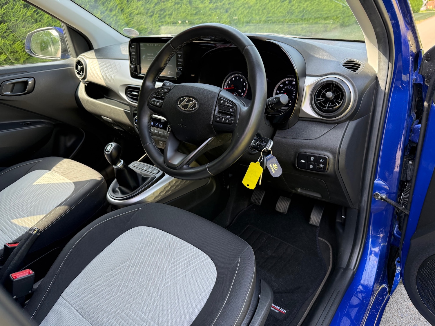 Hyundai I10 1.2 MPi Premium 5dr
