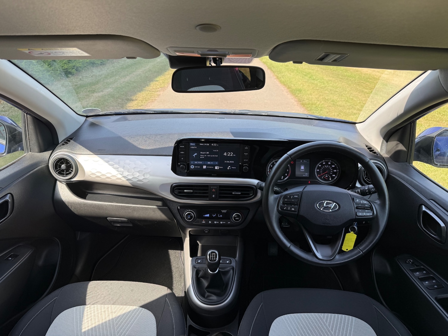 Hyundai I10 1.2 MPi Premium 5dr