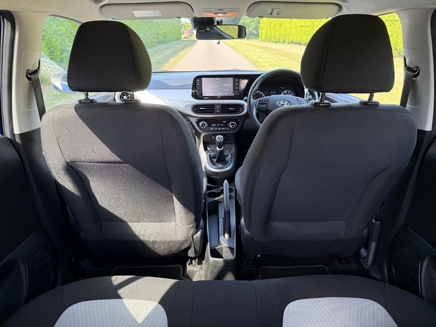 Hyundai I10 1.2 MPi Premium 5dr