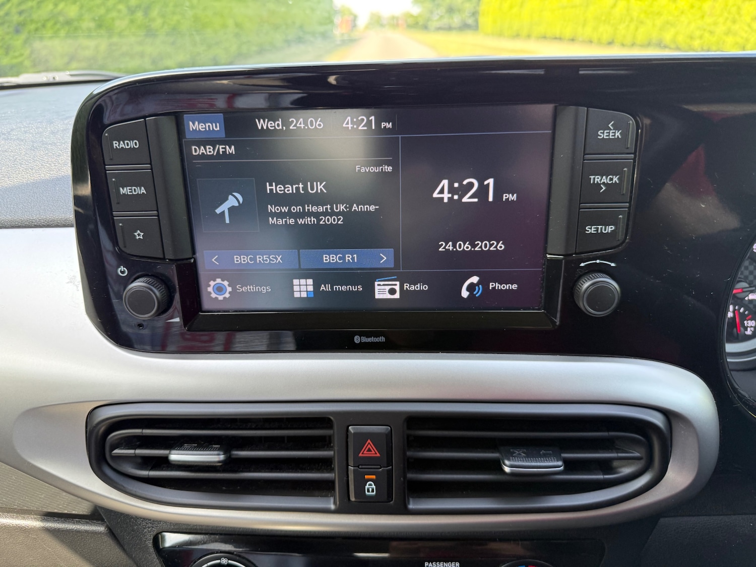 Hyundai I10 1.2 MPi Premium 5dr