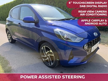 Used Hyundai i10 2021 for sale - 78995428: Photo