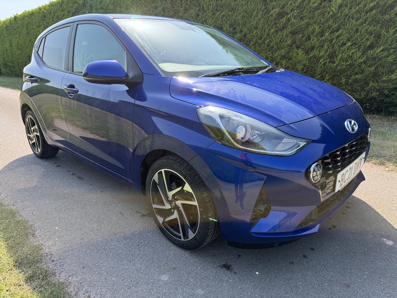 Hyundai I10 1.2 MPi Premium 5dr