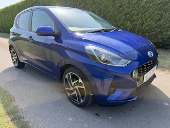 Used Hyundai i10 2021 for sale - 78995428: Photo