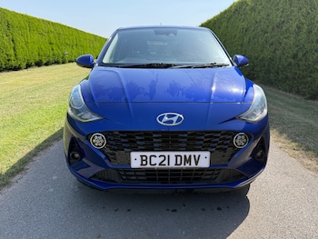 Used Hyundai i10 2021 for sale - 78995428: Photo