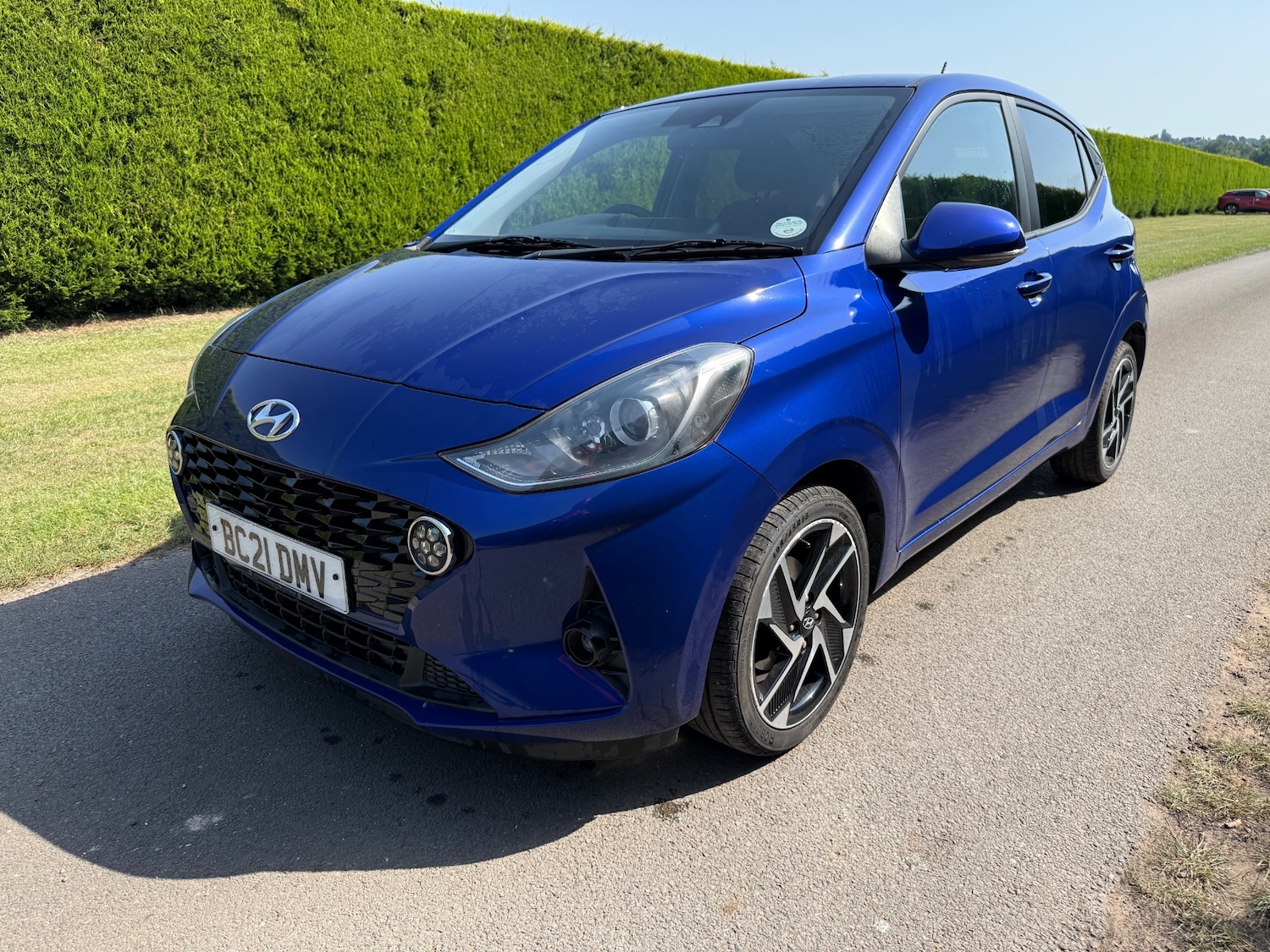 Hyundai I10 1.2 MPi Premium 5dr