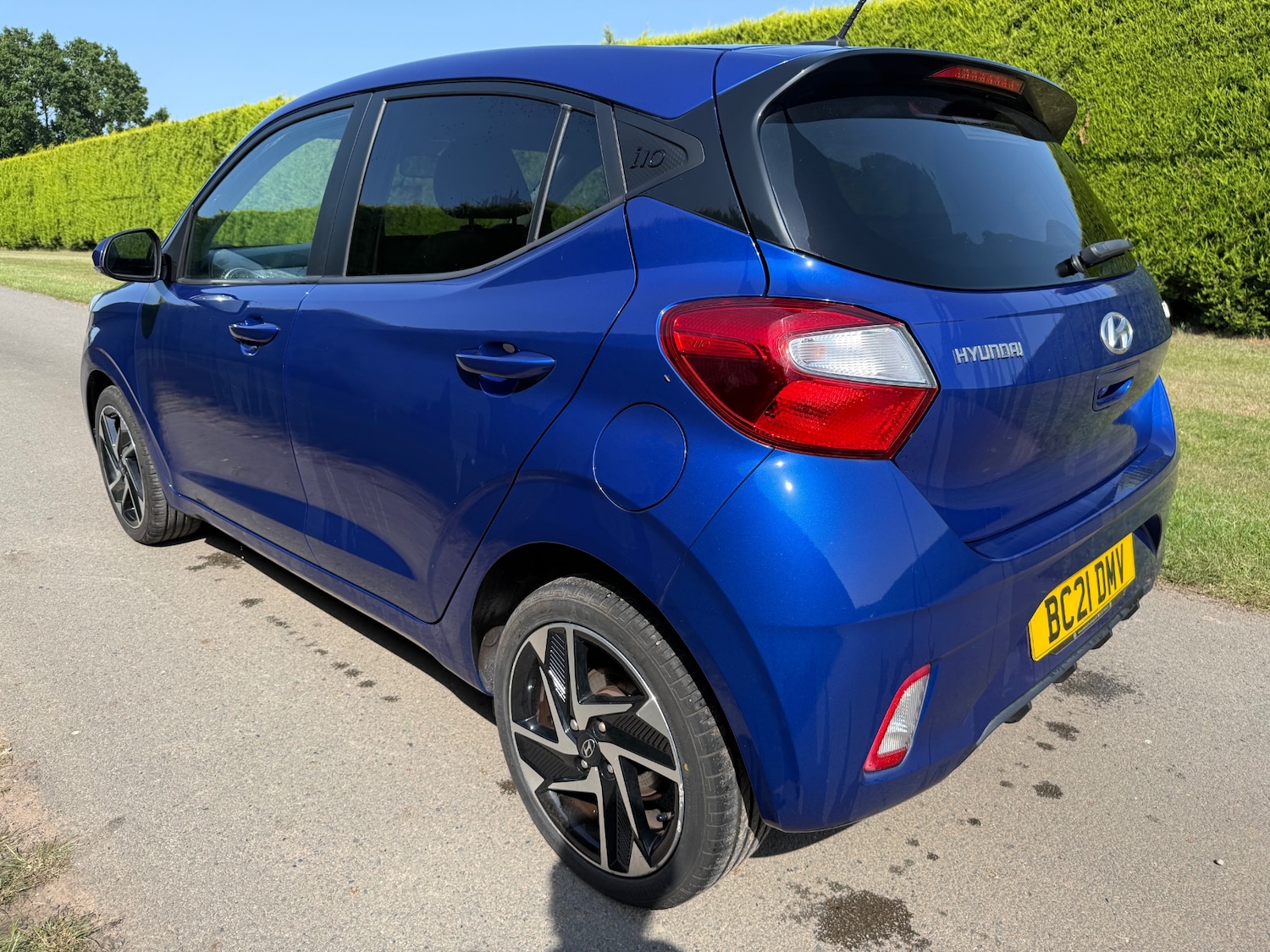Hyundai I10 1.2 MPi Premium 5dr