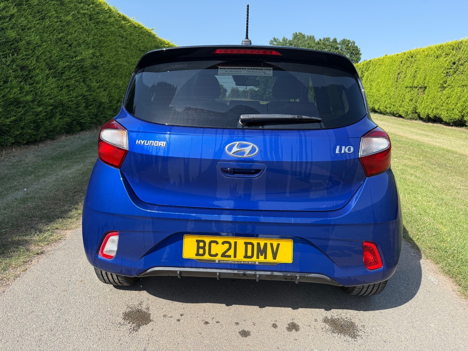 Hyundai I10 1.2 MPi Premium 5dr