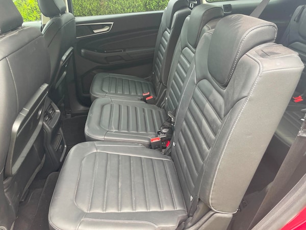 Used Ford Galaxy 2017 for sale - 64237364: Photo 13