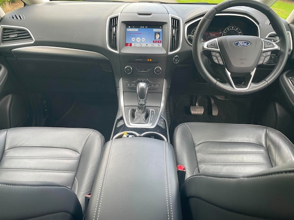 Used Ford Galaxy 2017 for sale - 64237364: Photo 19