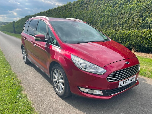 Used Ford Galaxy 2017 for sale - 64237364: Photo 1
