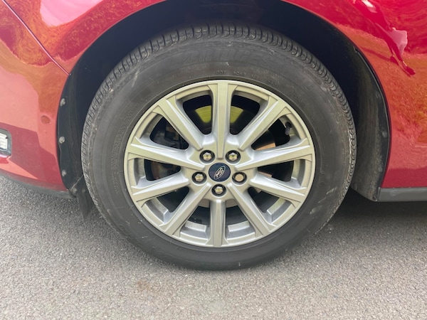 Used Ford Galaxy 2017 for sale - 64237364: Photo 22