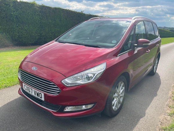 Used Ford Galaxy 2017 for sale - 64237364: Photo 3