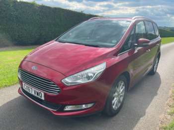 Used Ford Galaxy 2017 for sale - 64237364: Photo
