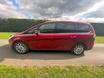 Used Ford Galaxy 2017 for sale - 64237364: Photo