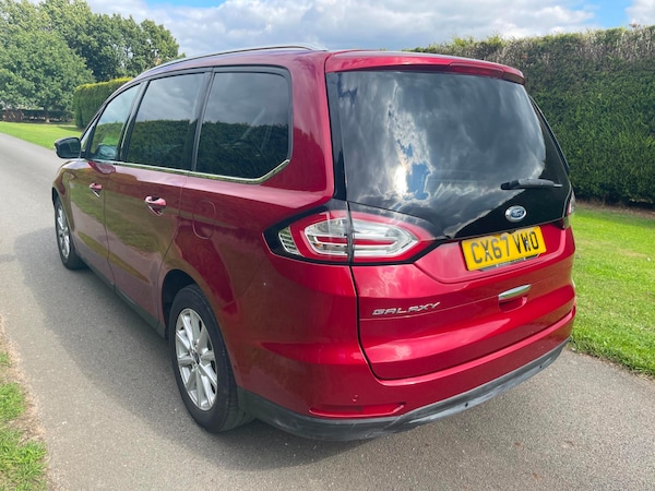 Used Ford Galaxy 2017 for sale - 64237364: Photo 6