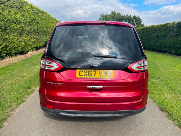 Used Ford Galaxy 2017 for sale - 64237364: Photo 7