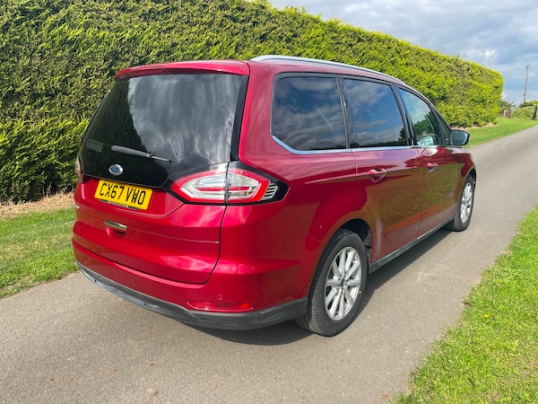 Used Ford Galaxy 2017 for sale - 64237364: Photo 8