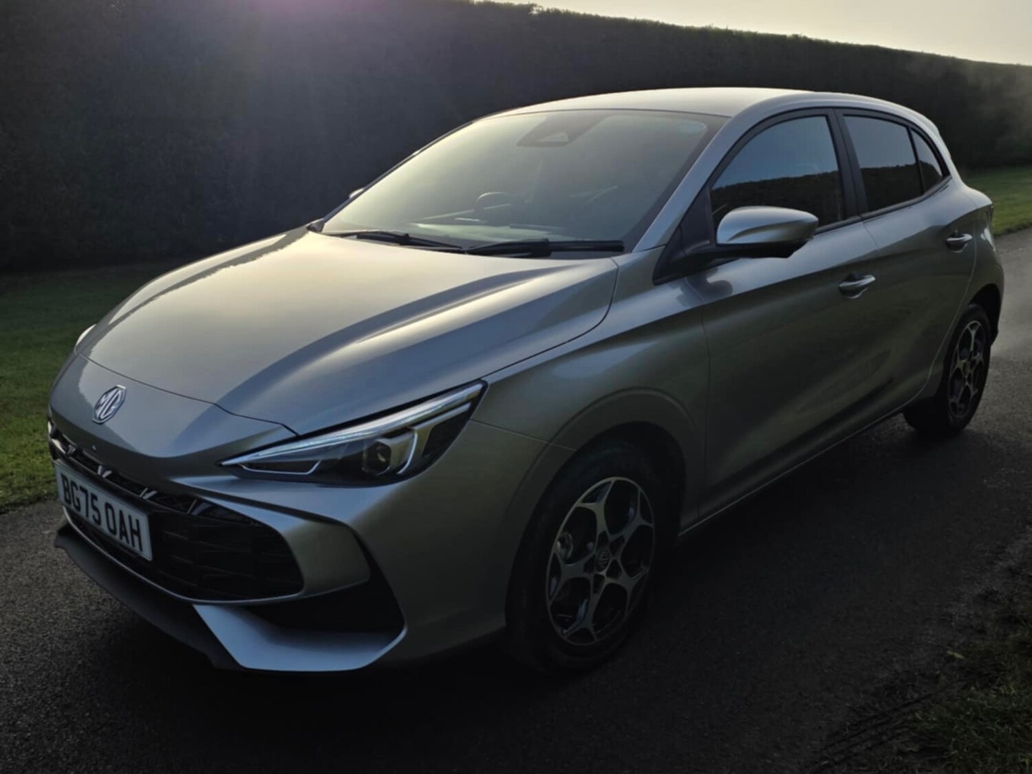 Used MG MG3 2025 for sale - 76791388: Photo 3