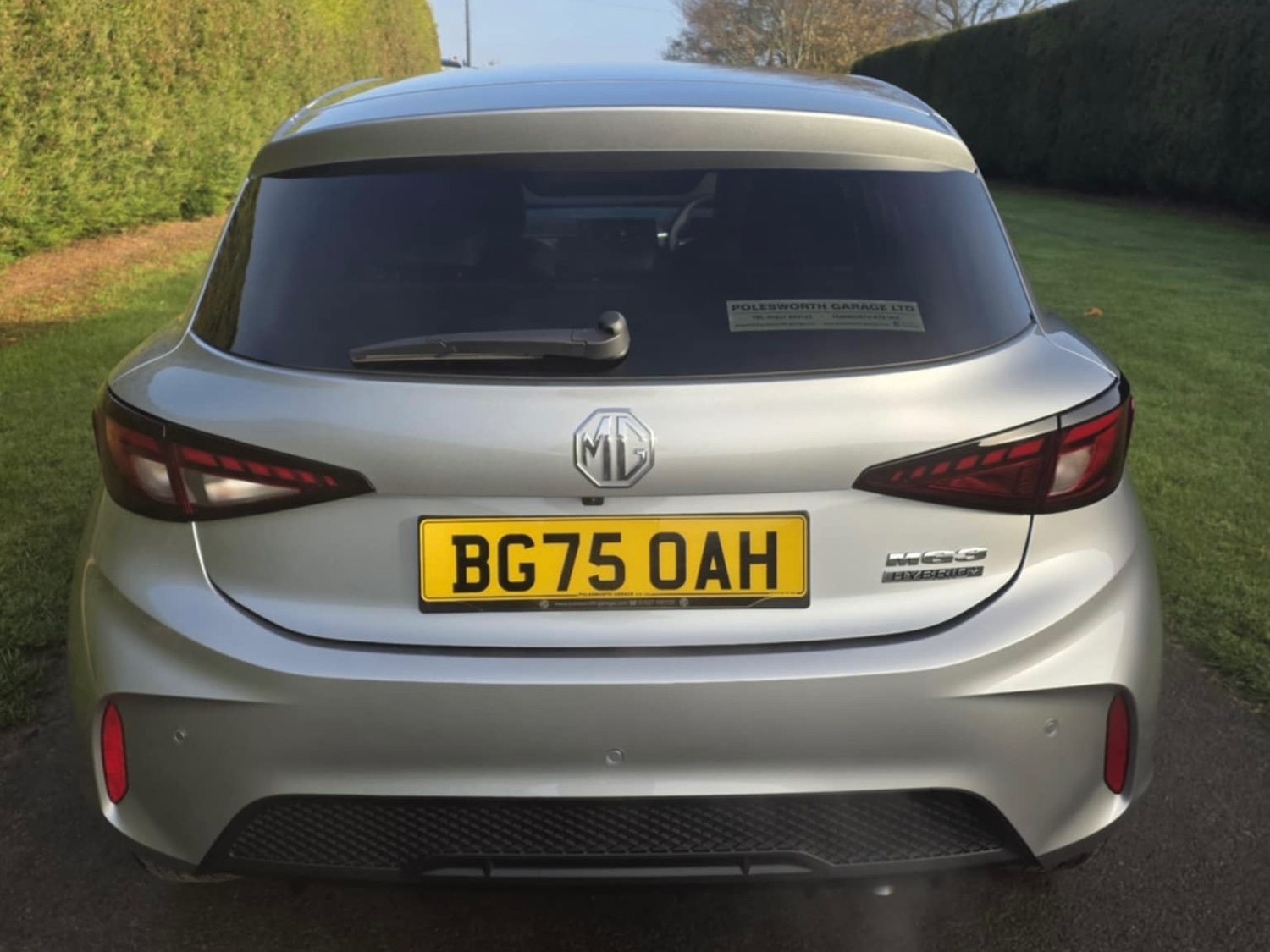 Used MG MG3 2025 for sale - 76791388: Photo 7