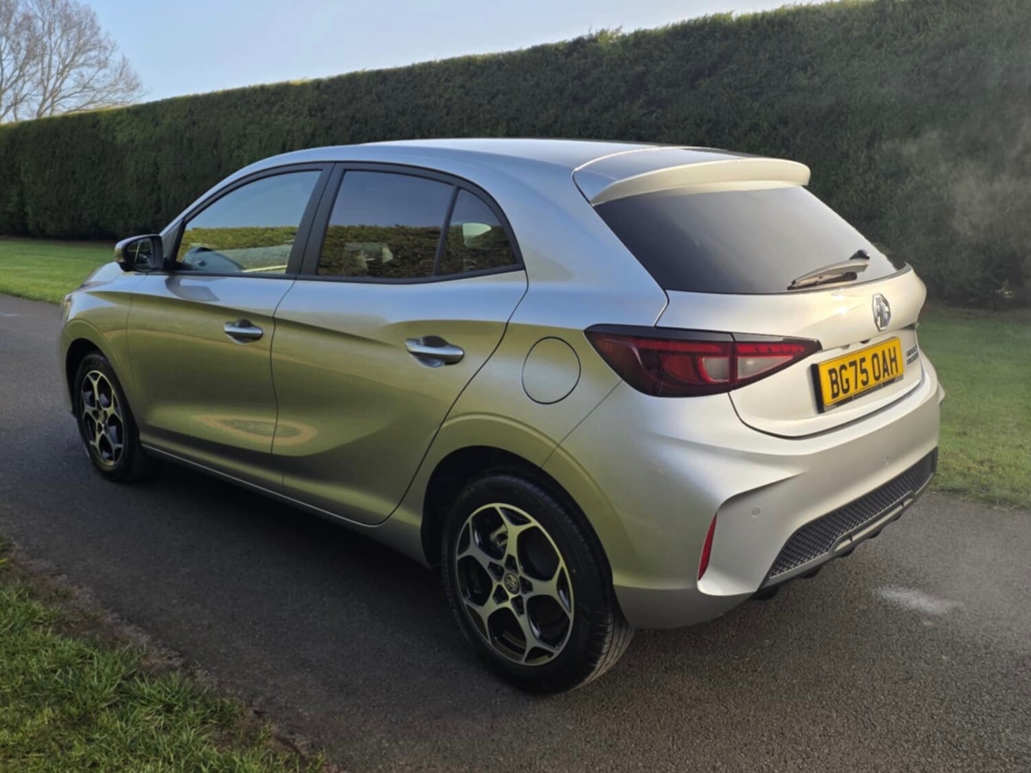 Used MG MG3 2025 for sale - 76791388: Photo 8